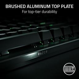 Refurbished Razer Huntsman V3 Pro Full Size Gaming Keyboard - Reebelo Österreich