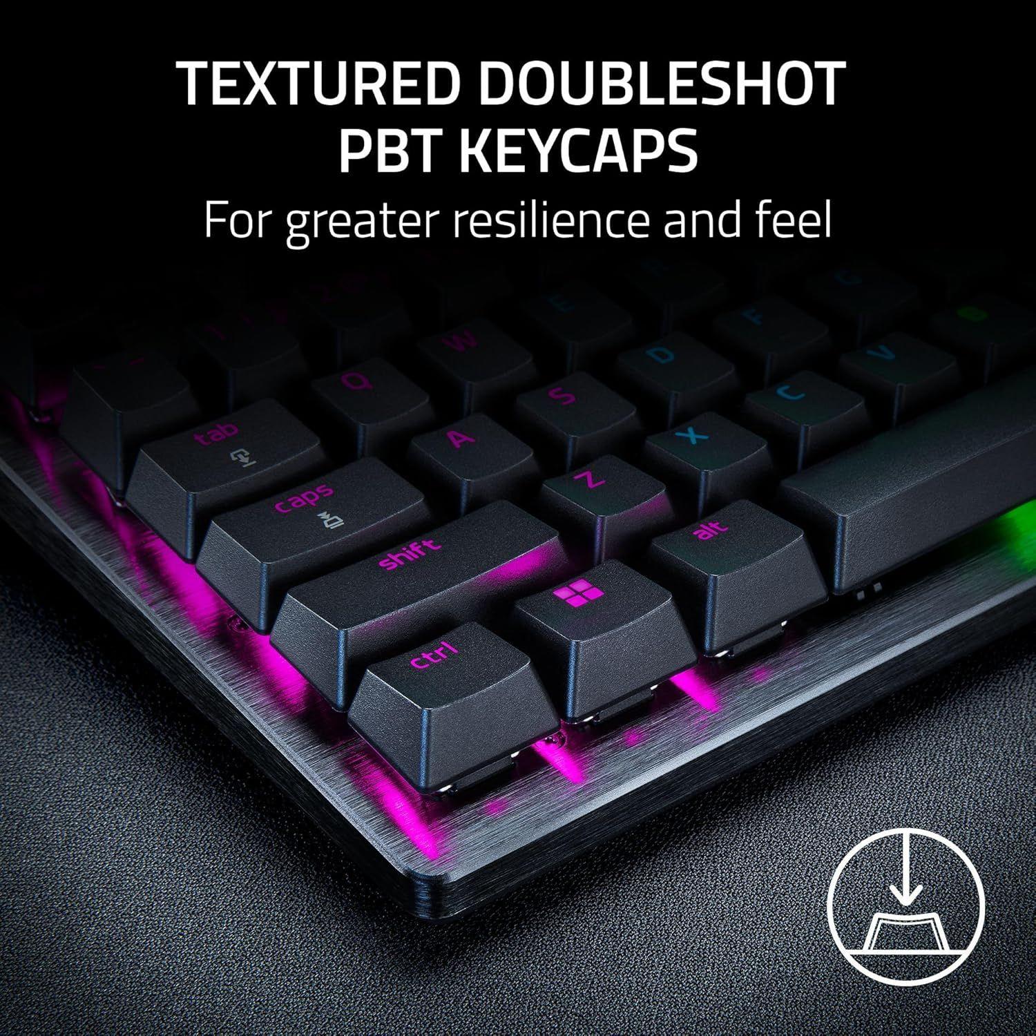 Refurbished Razer Huntsman V3 Pro Full Size Gaming Keyboard - Reebelo Österreich