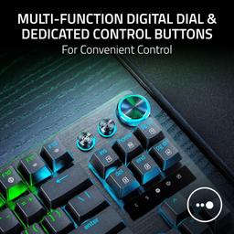Refurbished Razer Huntsman V3 Pro TKL 8KHz Gaming Keyboard - Reebelo Österreich