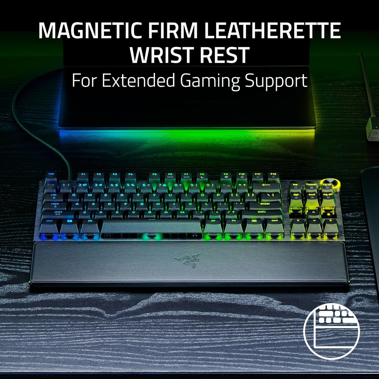 Refurbished Razer Huntsman V3 Pro TKL 8KHz Gaming Keyboard - Reebelo Österreich