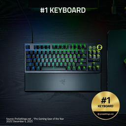 Refurbished Razer Huntsman V3 Pro TKL 8KHz Gaming Keyboard - Reebelo Österreich