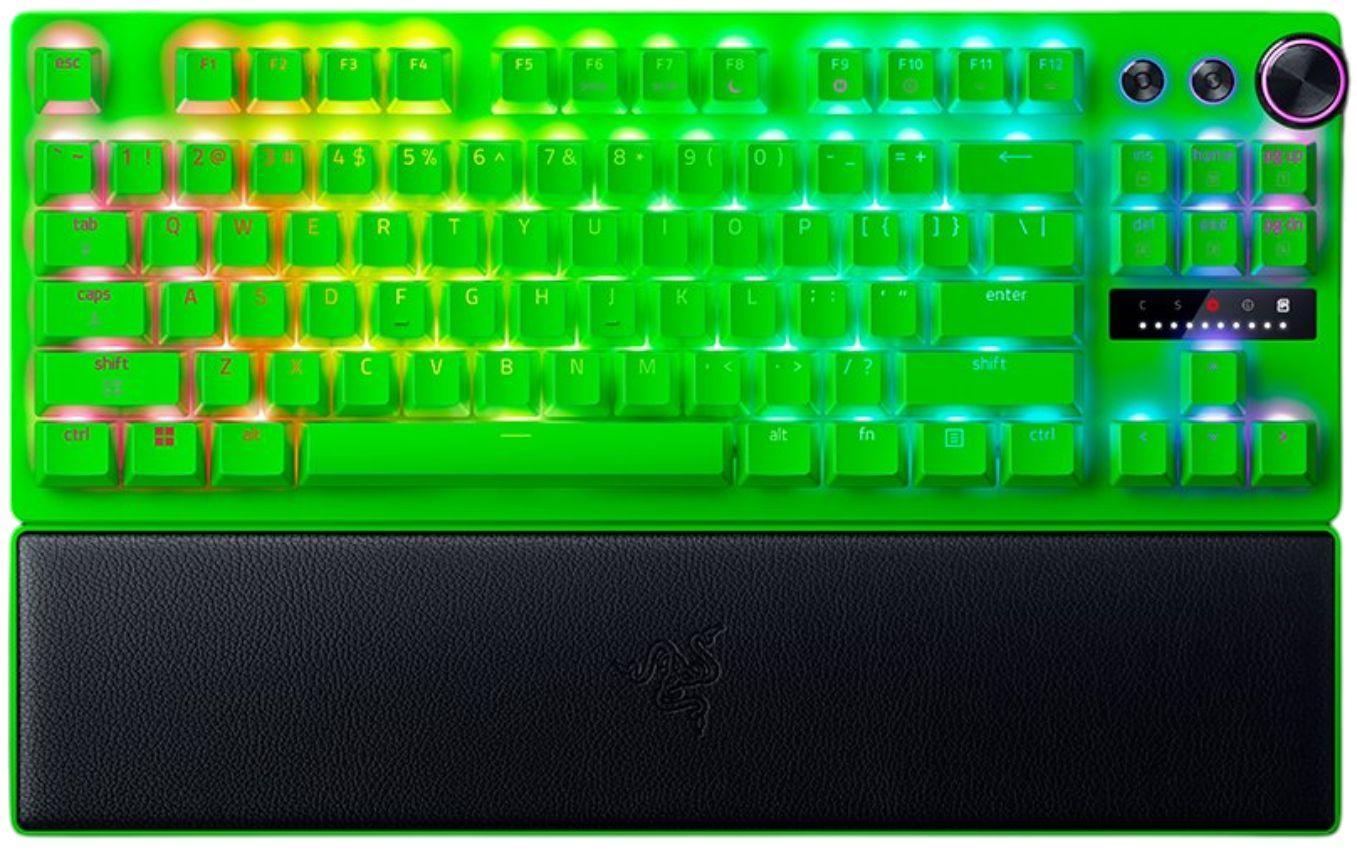 Refurbished Razer Huntsman V3 Pro TKL 8KHz Gaming Keyboard - Reebelo Österreich