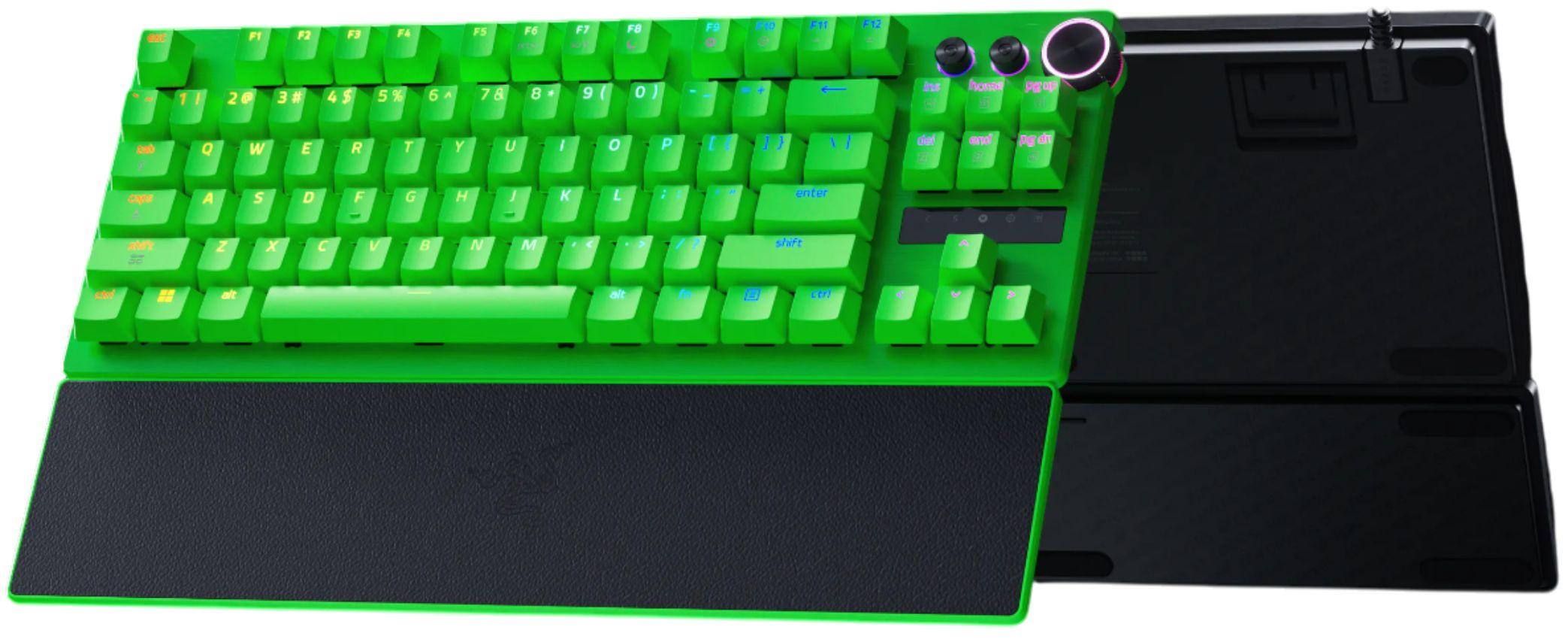 Refurbished Razer Huntsman V3 Pro TKL 8KHz Gaming Keyboard - Reebelo Österreich
