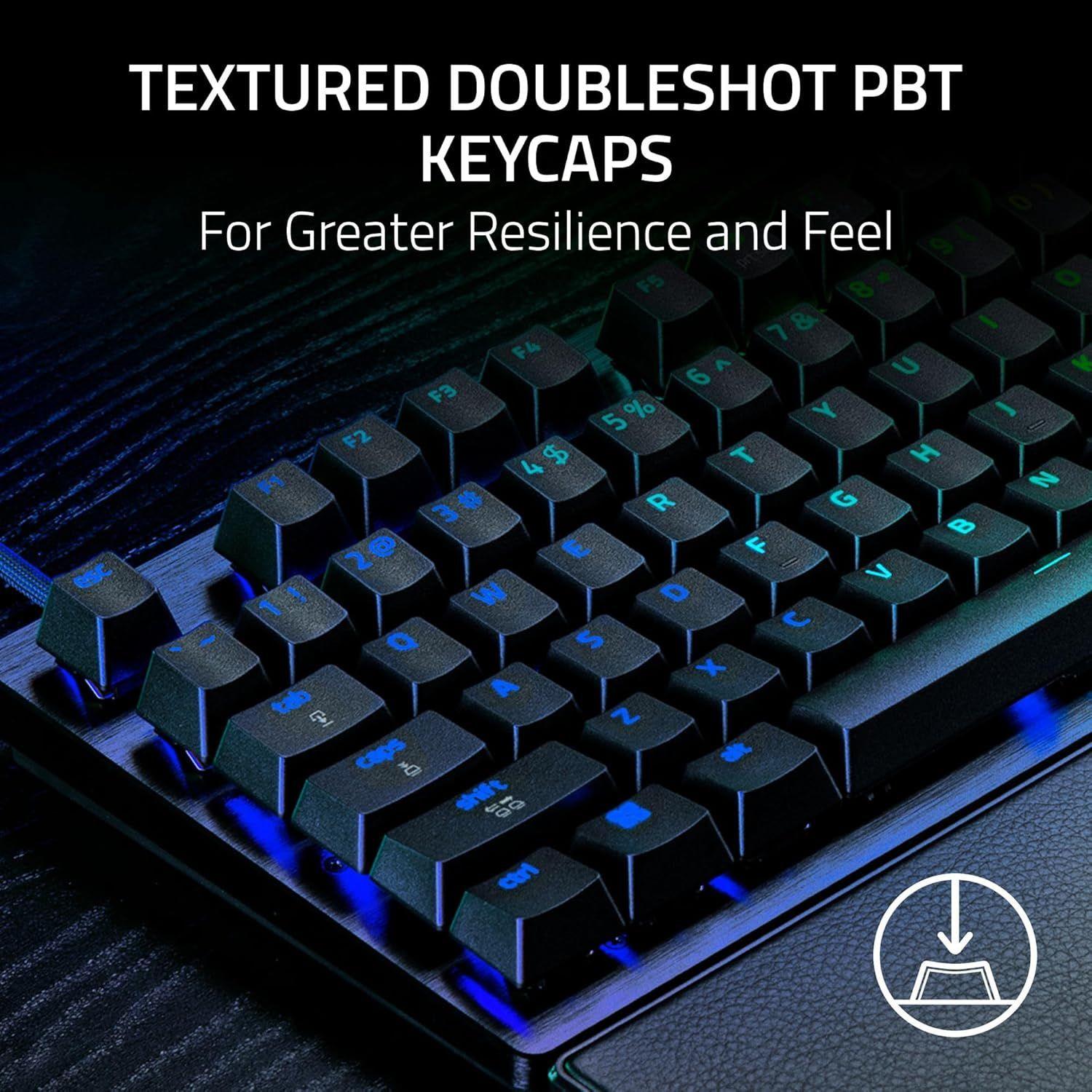 Refurbished Razer Huntsman V3 Pro TKL 8KHz Gaming Keyboard - Reebelo Österreich