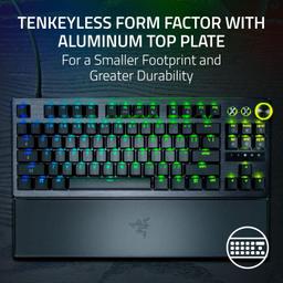 Refurbished Razer Huntsman V3 Pro TKL 8KHz Gaming Keyboard - Reebelo Österreich