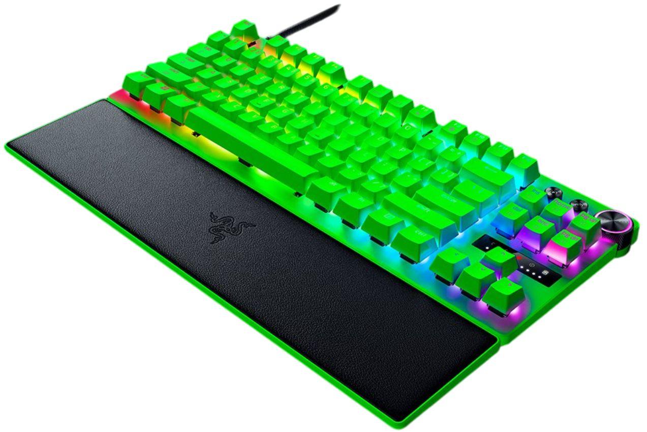 Refurbished Razer Huntsman V3 Pro TKL 8KHz Gaming Keyboard - Reebelo Österreich