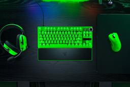Refurbished Razer Huntsman V3 Pro TKL 8KHz Gaming Keyboard - Reebelo Österreich