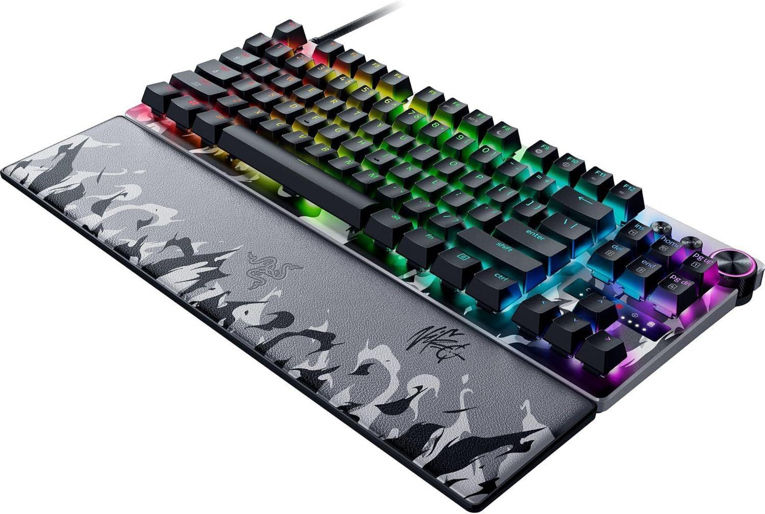 Refurbished Razer Huntsman V3 Pro TKL 8KHz Gaming Keyboard - Reebelo Österreich