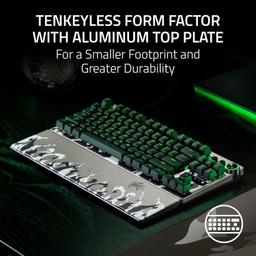 Refurbished Razer Huntsman V3 Pro TKL 8KHz Gaming Keyboard - Reebelo Österreich