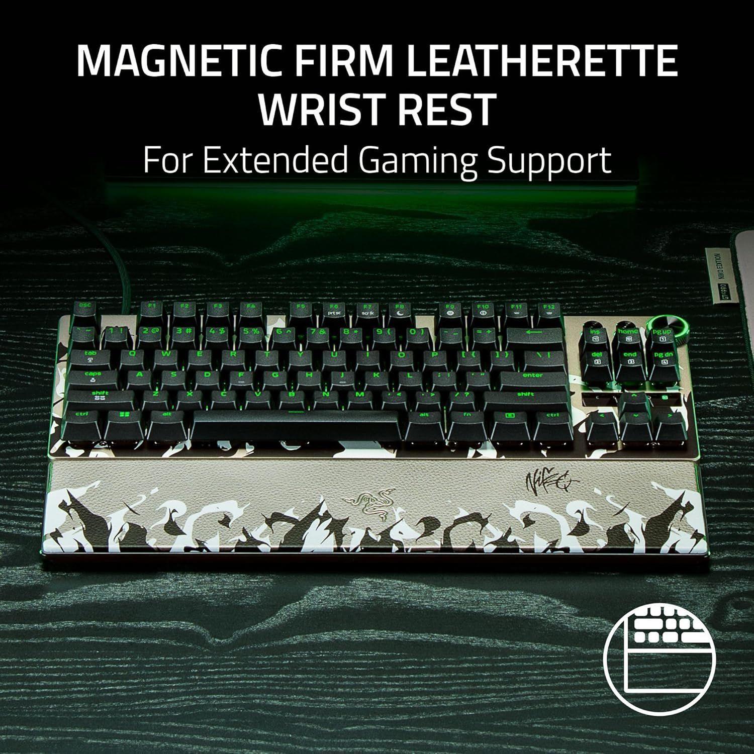 Refurbished Razer Huntsman V3 Pro TKL 8KHz Gaming Keyboard - Reebelo Österreich