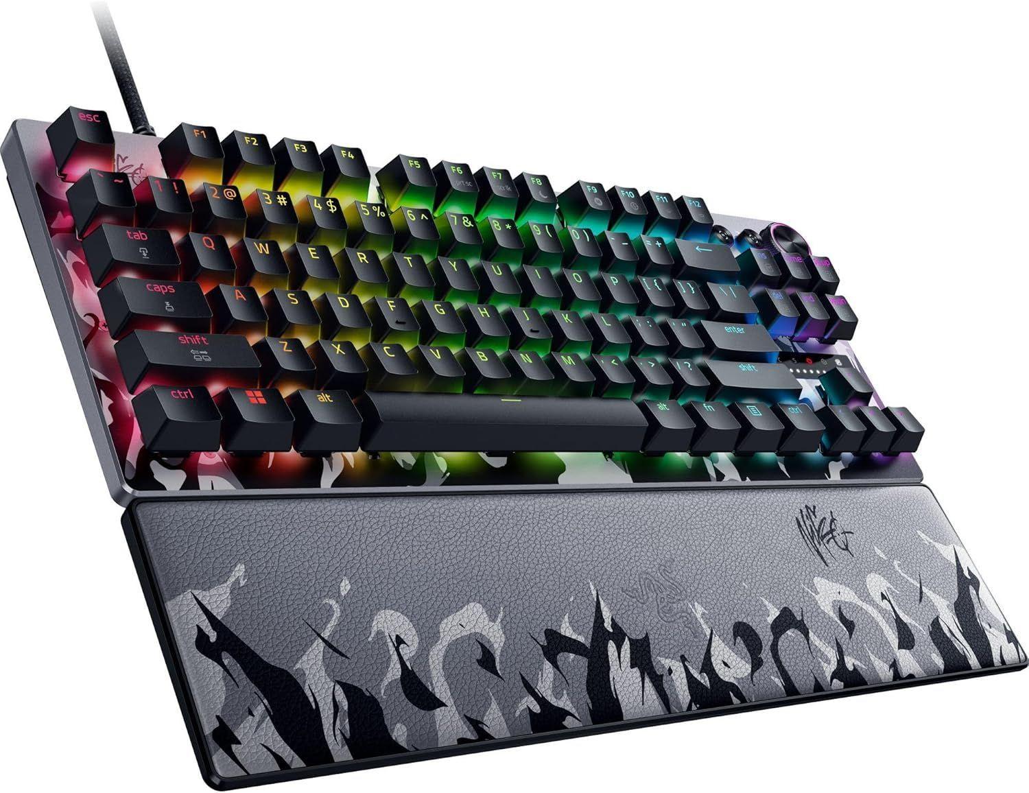 Refurbished Razer Huntsman V3 Pro TKL 8KHz Gaming Keyboard - Reebelo Österreich