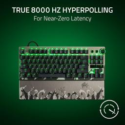Refurbished Razer Huntsman V3 Pro TKL 8KHz Gaming Keyboard - Reebelo Österreich