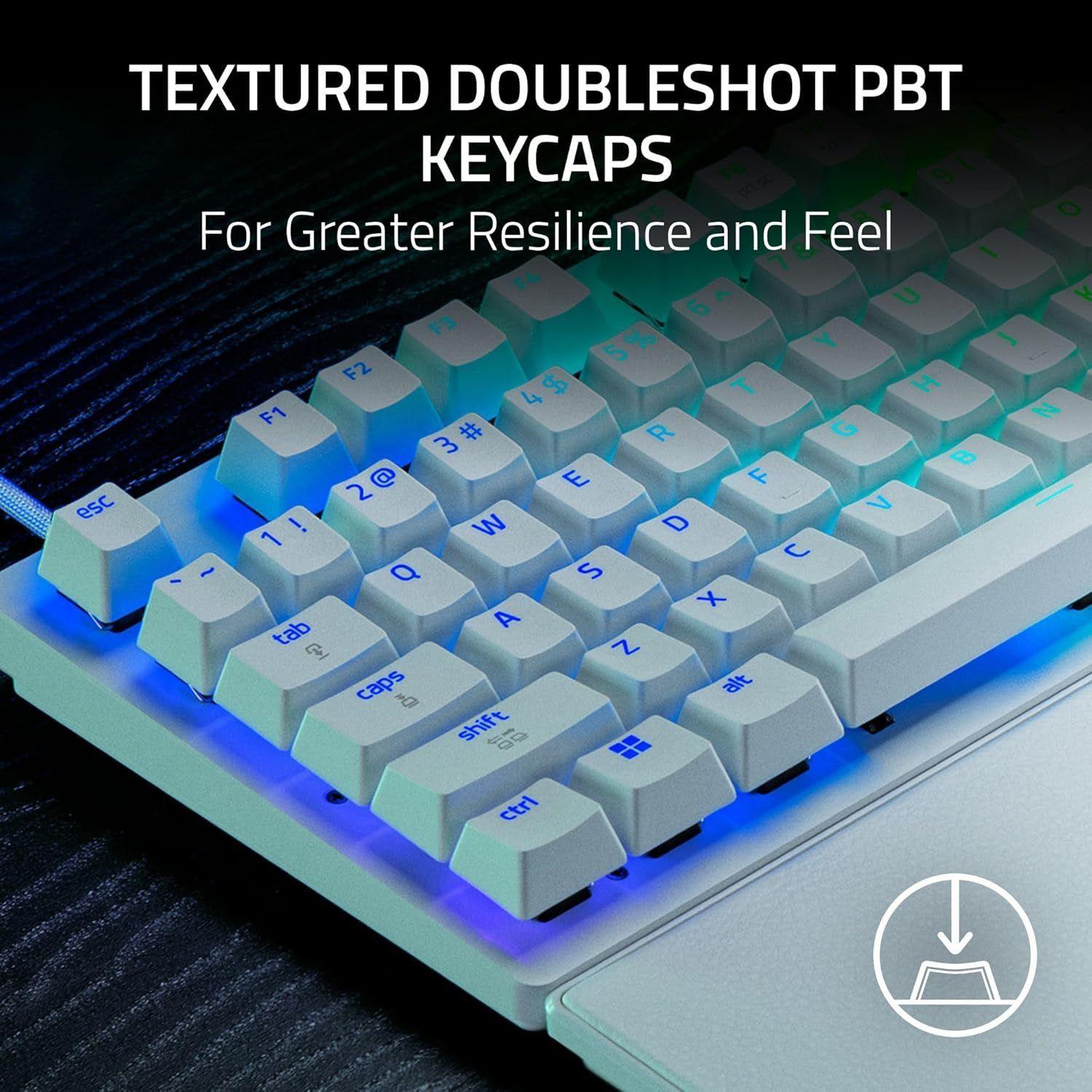 Refurbished Razer Huntsman V3 Pro TKL 8KHz Gaming Keyboard - Reebelo Österreich