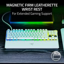 Refurbished Razer Huntsman V3 Pro TKL 8KHz Gaming Keyboard - Reebelo Österreich