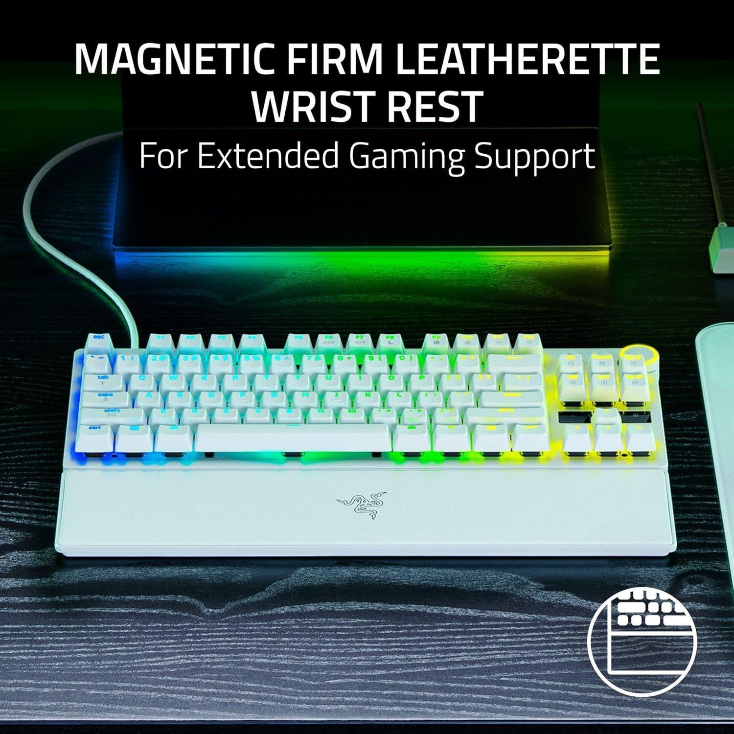 Refurbished Razer Huntsman V3 Pro TKL 8KHz Gaming Keyboard - Reebelo Österreich