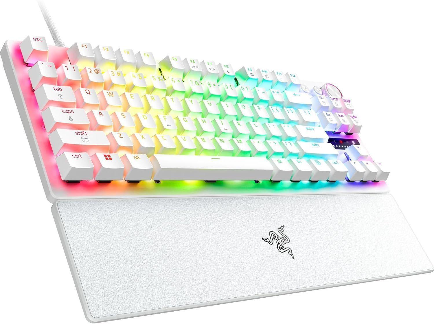 Refurbished Razer Huntsman V3 Pro TKL 8KHz Gaming Keyboard - Reebelo Österreich