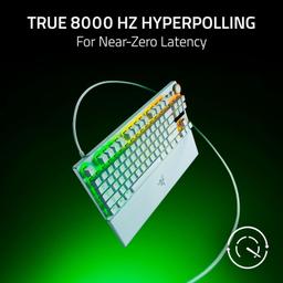 Refurbished Razer Huntsman V3 Pro TKL 8KHz Gaming Keyboard - Reebelo Österreich