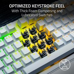Refurbished Razer Huntsman V3 Pro TKL 8KHz Gaming Keyboard - Reebelo Österreich