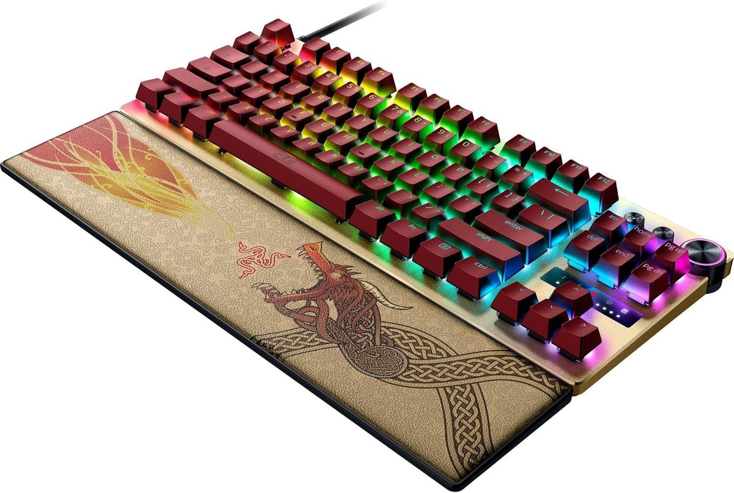 Refurbished Razer Huntsman V3 Pro TKL Gaming Keyboard - Reebelo Österreich
