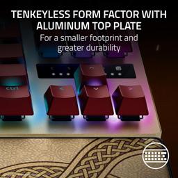 Refurbished Razer Huntsman V3 Pro TKL Gaming Keyboard - Reebelo Österreich