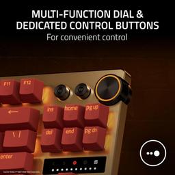 Refurbished Razer Huntsman V3 Pro TKL Gaming Keyboard - Reebelo Österreich