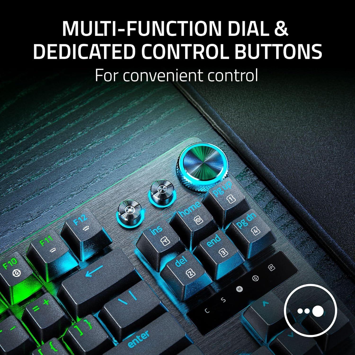 Refurbished Razer Huntsman V3 Pro TKL Gaming Keyboard - Reebelo Österreich