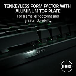 Refurbished Razer Huntsman V3 Pro TKL Gaming Keyboard - Reebelo Österreich
