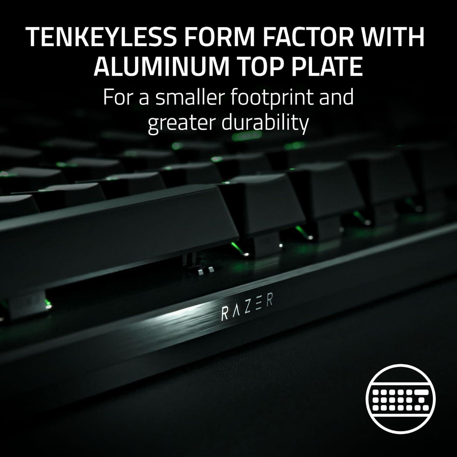 Refurbished Razer Huntsman V3 Pro TKL Gaming Keyboard - Reebelo Österreich
