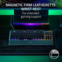 Refurbished Razer Huntsman V3 Pro TKL Gaming Keyboard - Reebelo Österreich