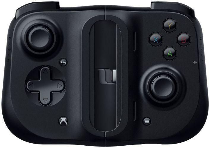 Refurbished Razer Kishi Gaming Controller for Android - Reebelo Österreich