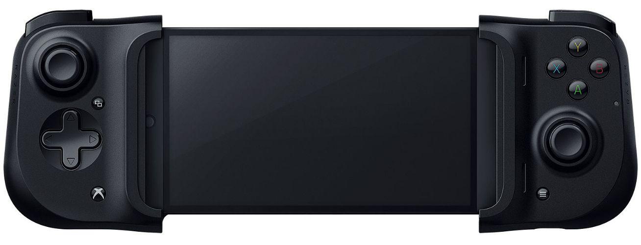 Refurbished Razer Kishi Gaming Controller for Android - Reebelo Österreich