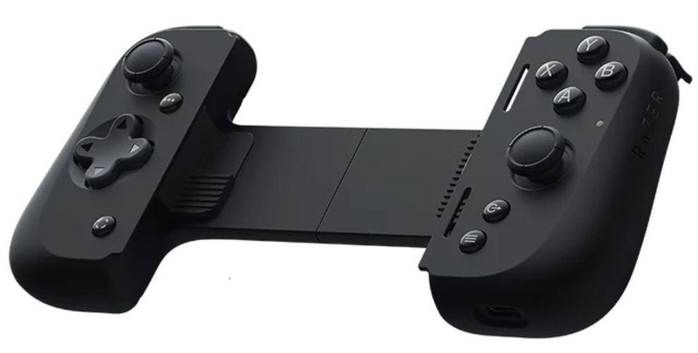 Refurbished Razer Kishi V2 Gaming Controller for iPhone - Reebelo Österreich