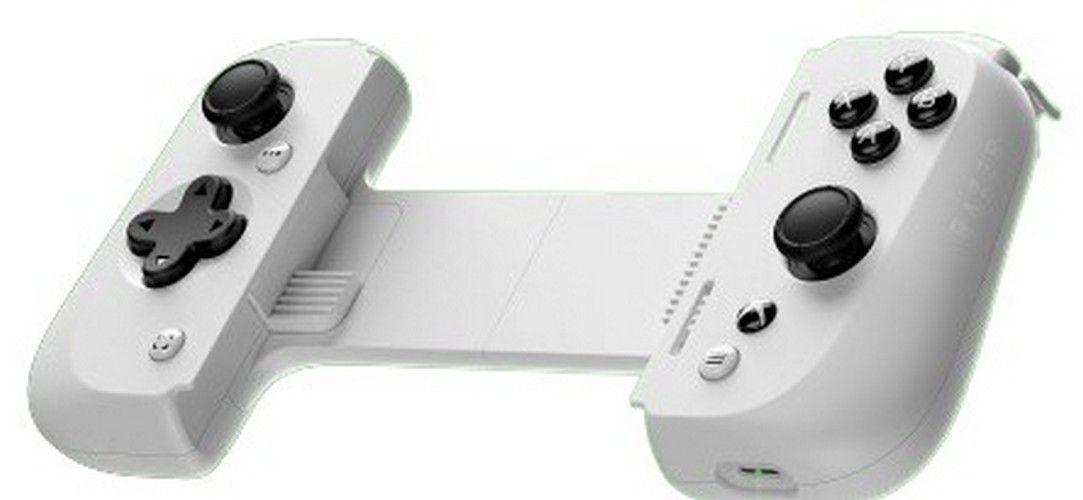 Refurbished Razer Kishi V2 Gaming Controller for iPhone - Reebelo Österreich