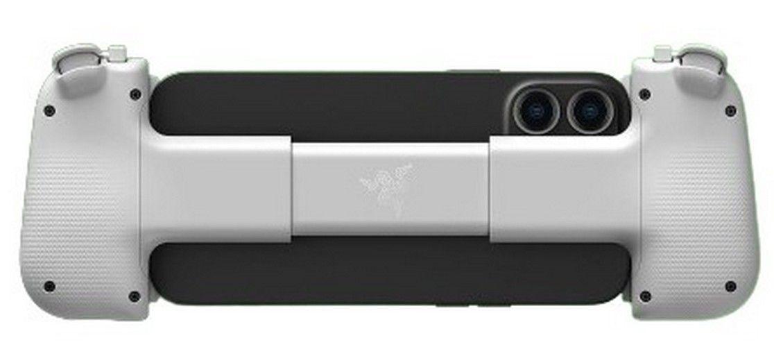 Refurbished Razer Kishi V2 Gaming Controller for iPhone - Reebelo Österreich