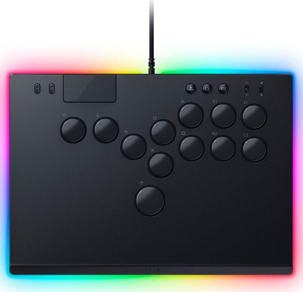 Refurbished Razer Kitsune All-Button Arcade Controller - Reebelo Österreich