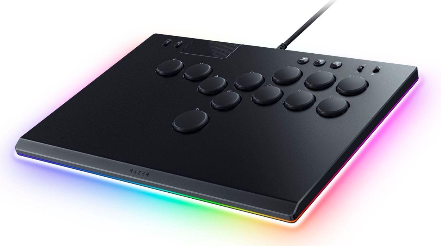 Refurbished Razer Kitsune All-Button Arcade Controller - Reebelo Österreich
