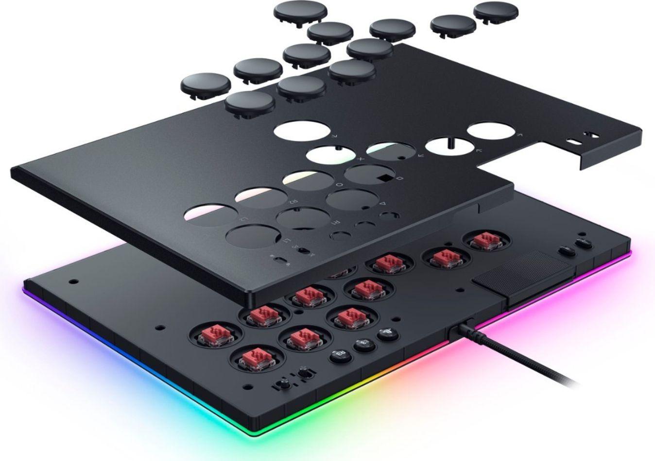 Refurbished Razer Kitsune All-Button Arcade Controller - Reebelo Österreich