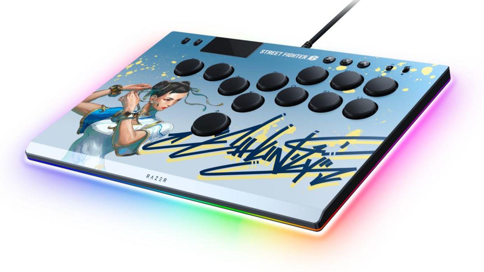 Refurbished Razer Kitsune All-Button Arcade Controller - Reebelo Österreich