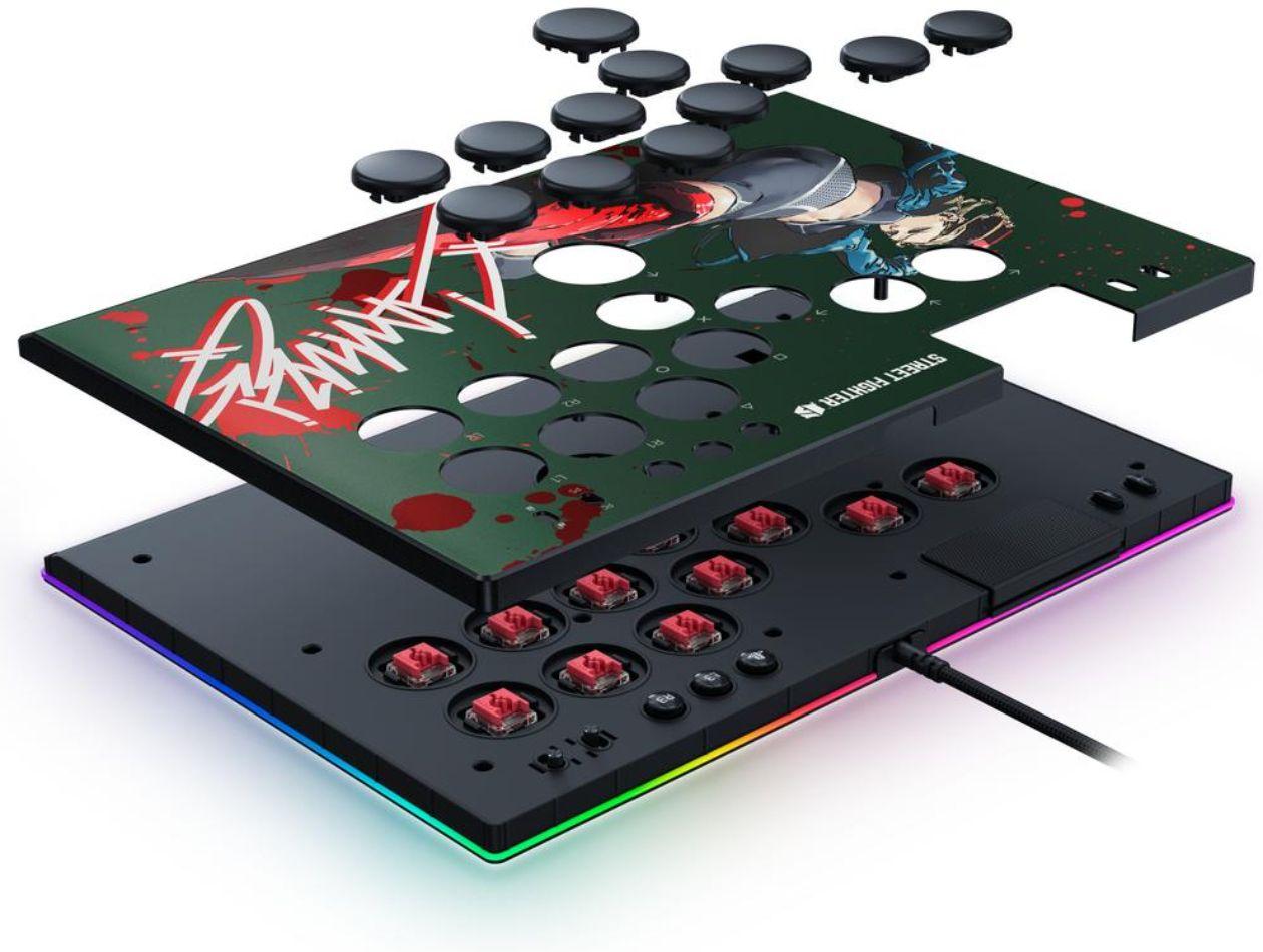 Refurbished Razer Kitsune All-Button Arcade Controller - Reebelo Österreich