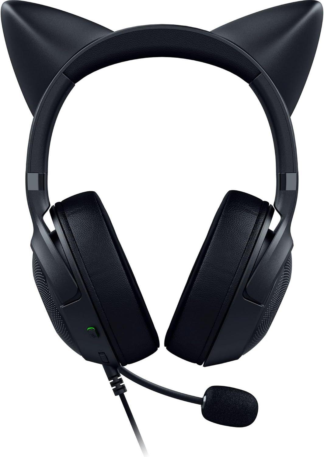 Refurbished Razer Kraken Kitty Edition V2 Wired Gaming Headset - Reebelo Österreich