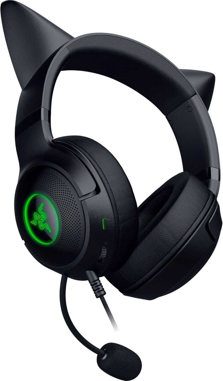 Refurbished Razer Kraken Kitty Edition V2 Wired Gaming Headset - Reebelo Österreich