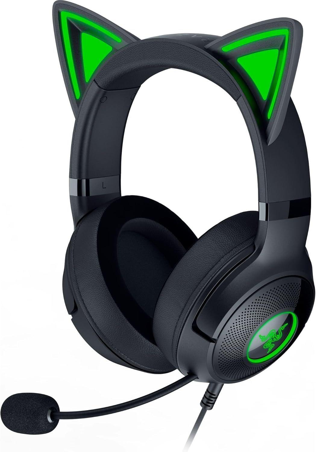 Refurbished Razer Kraken Kitty Edition V2 Wired Gaming Headset - Reebelo Österreich