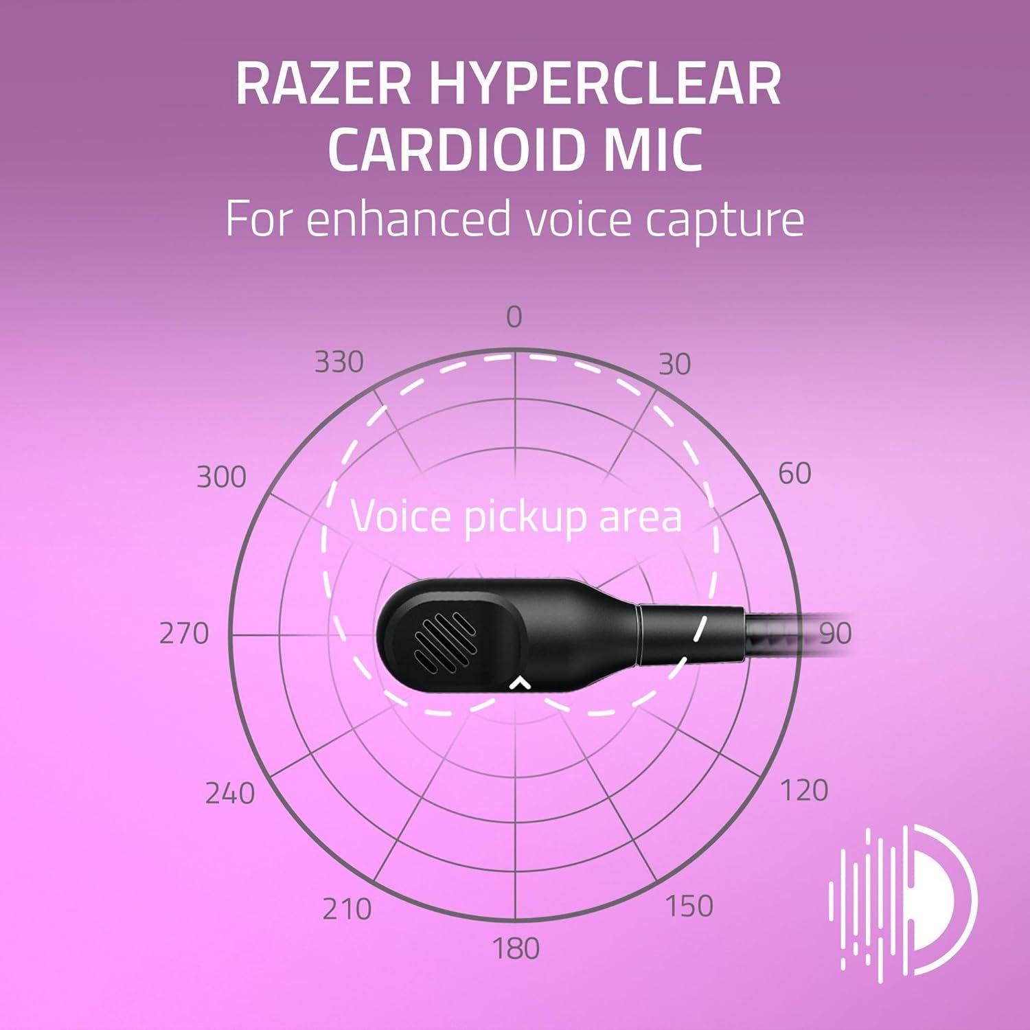 Refurbished Razer Kraken Kitty Edition V2 Wired Gaming Headset - Reebelo Österreich