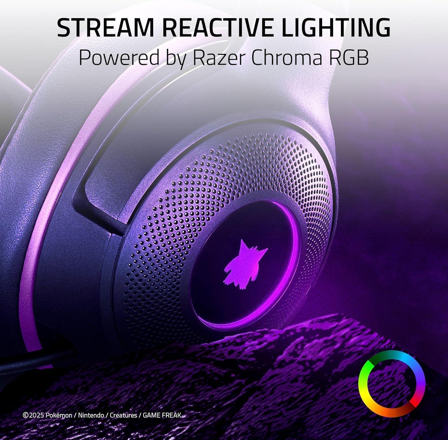 Refurbished Razer Kraken Kitty Edition V2 Wired Gaming Headset - Reebelo Österreich