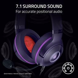Refurbished Razer Kraken Kitty Edition V2 Wired Gaming Headset - Reebelo Österreich