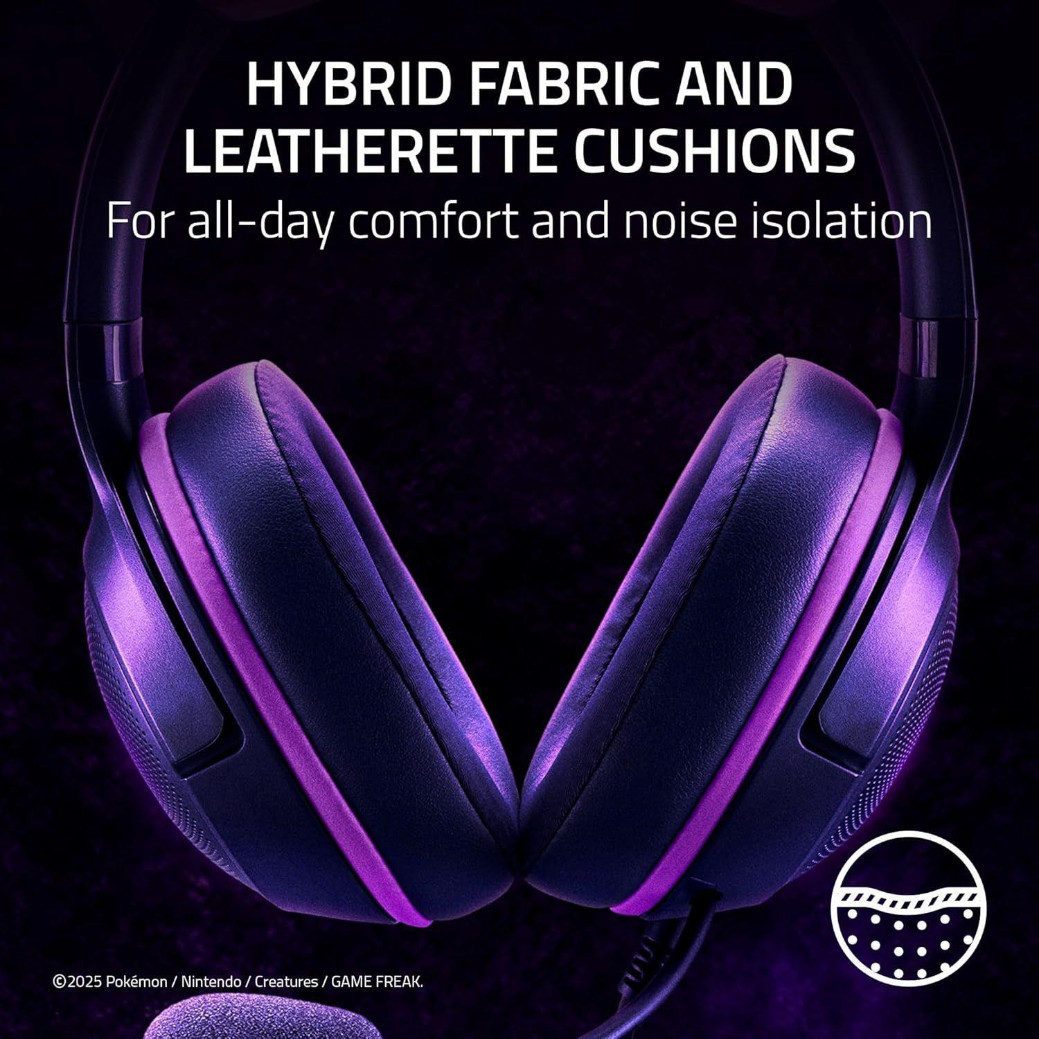 Refurbished Razer Kraken Kitty Edition V2 Wired Gaming Headset - Reebelo Österreich