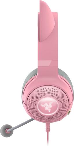 Refurbished Razer Kraken Kitty Edition V2 Wired Gaming Headset - Reebelo Österreich