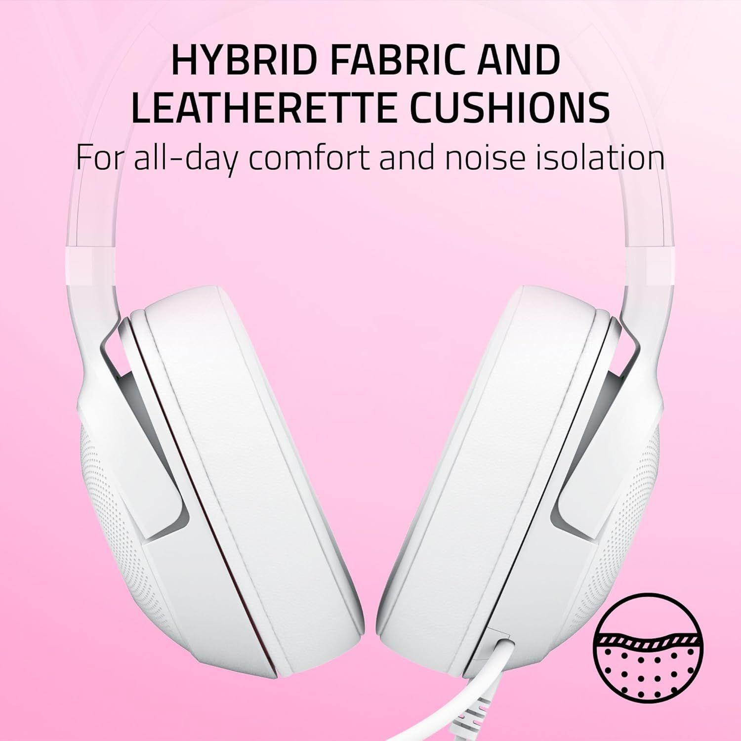 Refurbished Razer Kraken Kitty Edition V2 Wired Gaming Headset - Reebelo Österreich