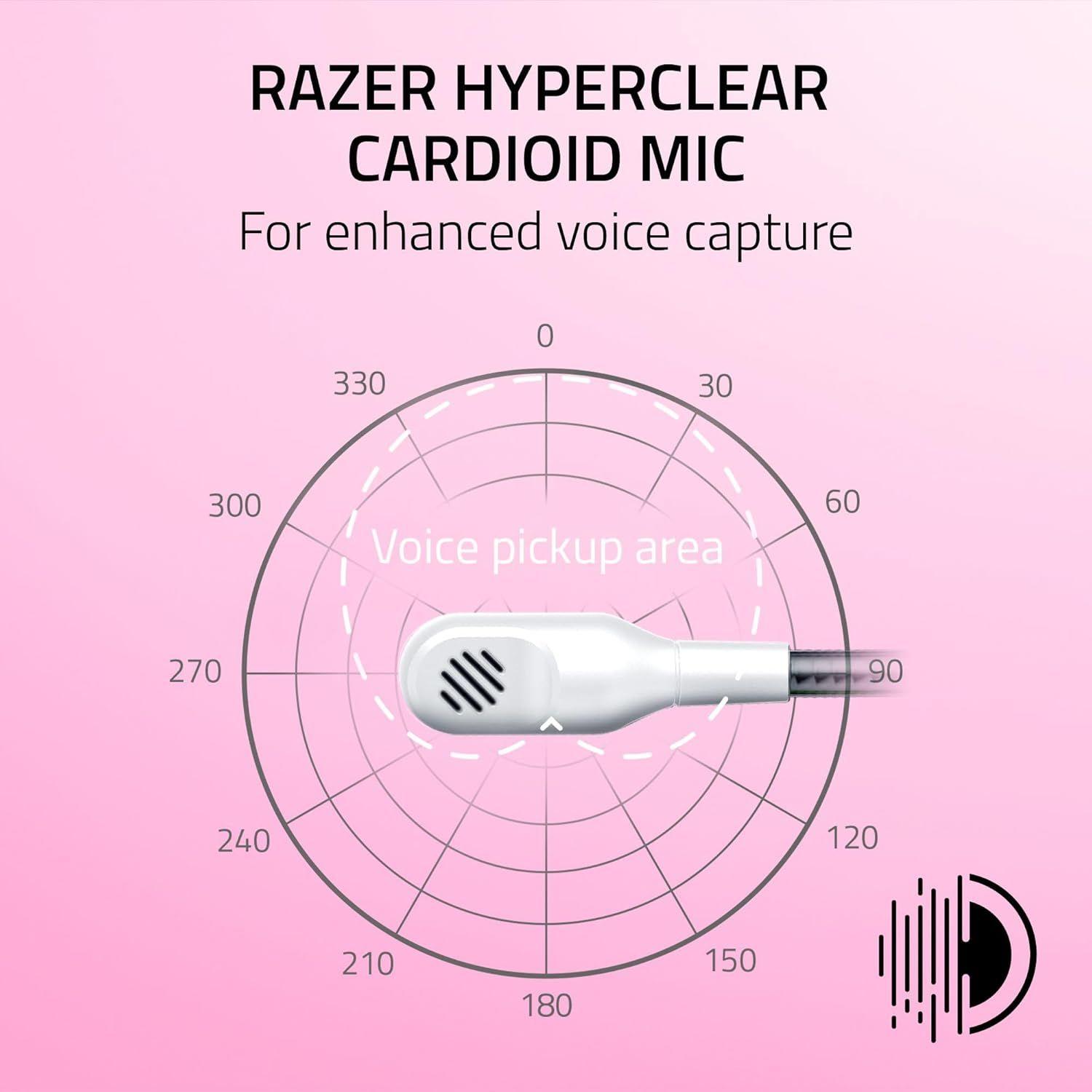 Refurbished Razer Kraken Kitty Edition V2 Wired Gaming Headset - Reebelo Österreich
