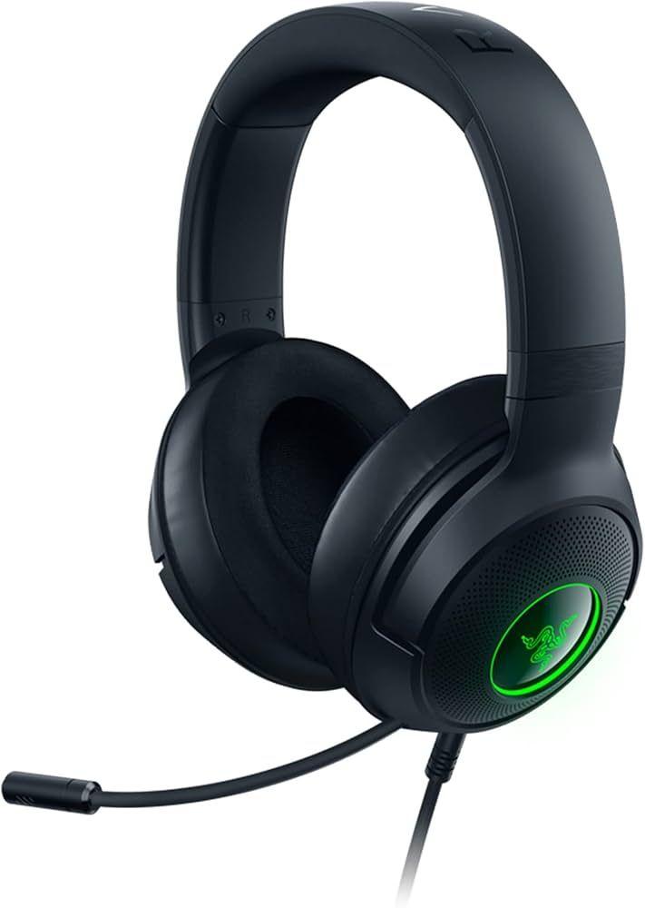 Refurbished Razer Kraken V3 X Wired USB Gaming Headset - Reebelo Österreich